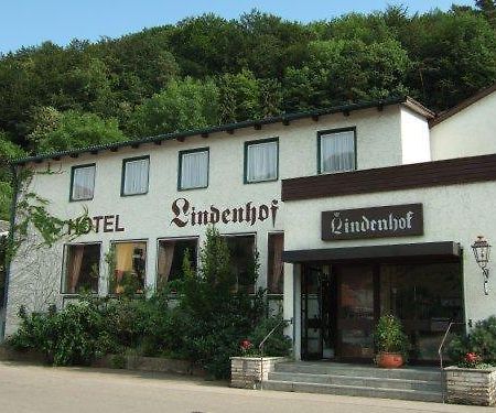 Hotel Lindenhof Mörnsheim Exterior foto