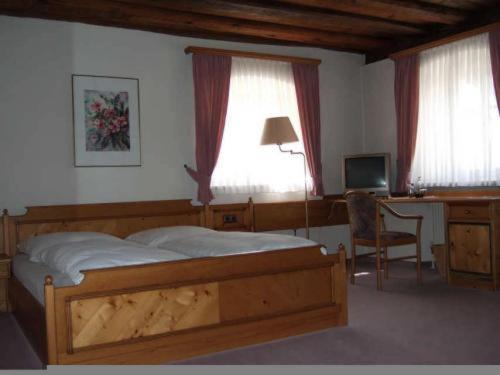 Hotel Lindenhof Mörnsheim Habitación foto